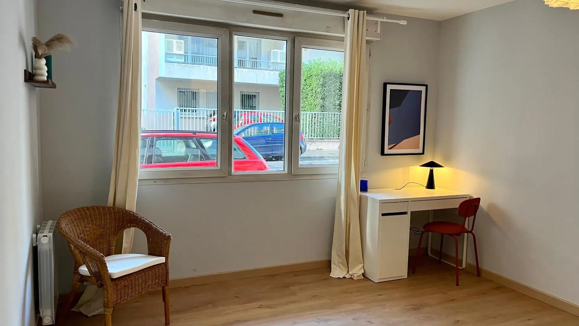 아파트 Suite Leeroy 리옹 프랑스