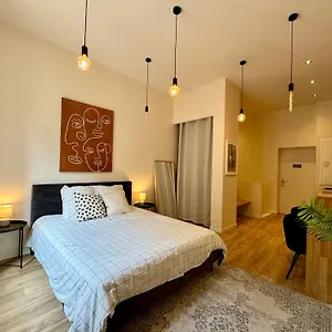 Appartement Coachella, Lyon