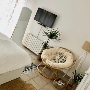 Appartement Cosy, Lyon, Avec Garage Prive, Lyon