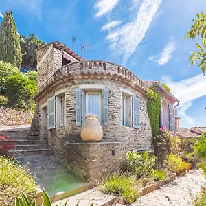  Hébergement de vacances Magnifique Maison De Village Clim Vue 6 Pers France